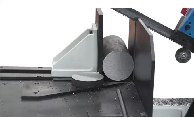 Aiko 16 415V. 50Hz Automatic Metal Cutting Bandsaw Machine | Model : BSM-BS2114TH
