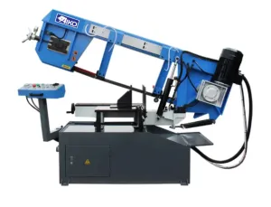 Aiko 16 415V. 50Hz Automatic Metal Cutting Bandsaw Machine | Model : BSM-BS2114TH