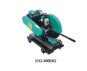 Aiko 16 Cutting Machine Belt 230V | Model : J1G-400HG