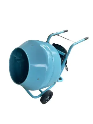 Aiko 160L Cement Mixer Come With 240V Motor (MIKASA BLUE)  | Model : CMX-HGJ160-LG