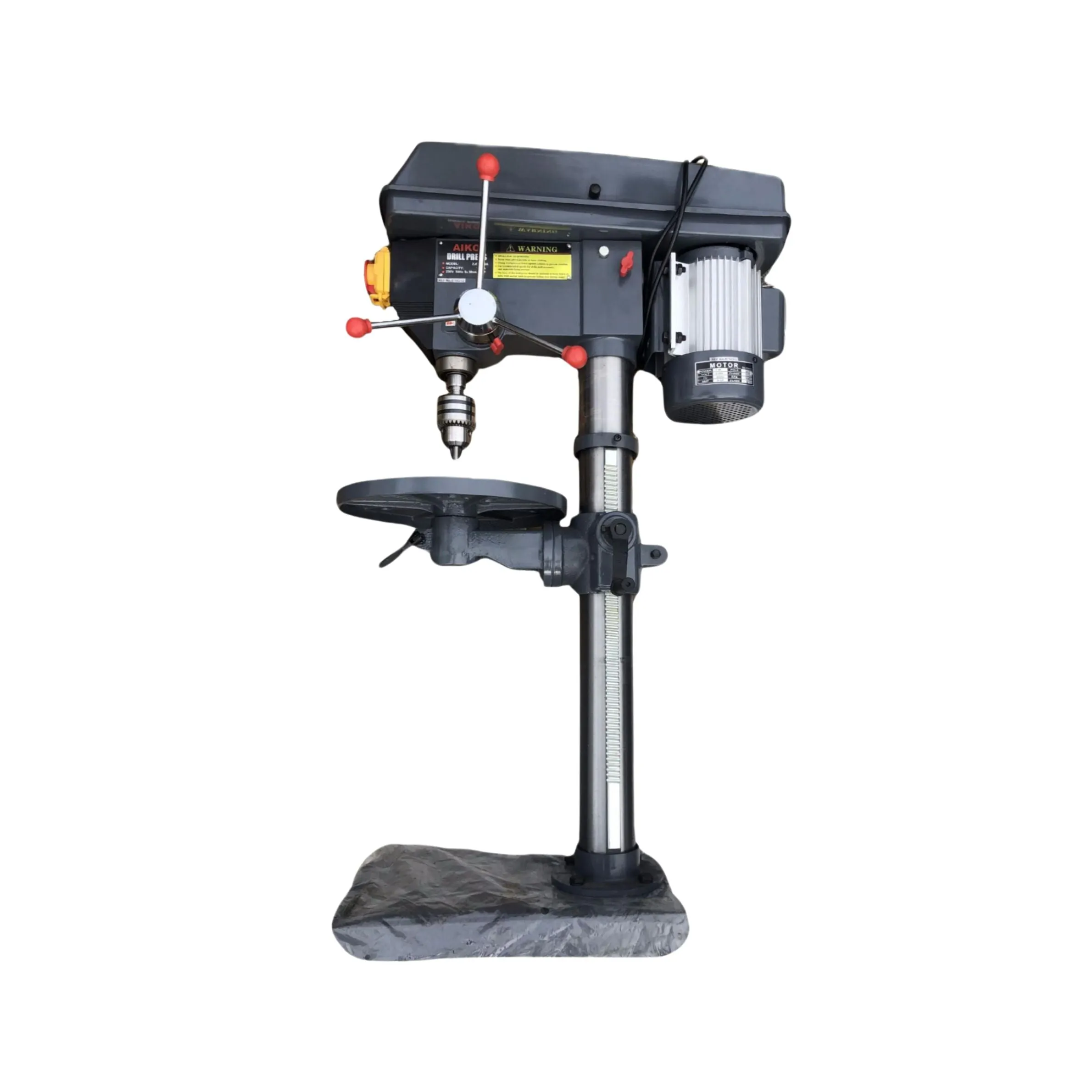Aiko 16mm Bench Drill Press | Model : 4116 | Type : With motor. No Motor