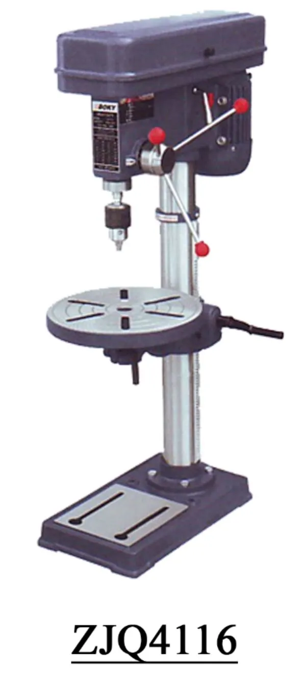 Aiko 16mm Bench Drill Press | Model : 4116 | Type : With motor. No Motor