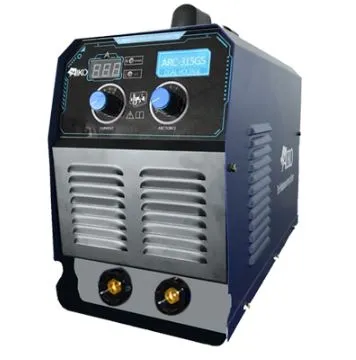 Aiko 1P/220.380V ARC315GS Welder C/W 3M Welding Cable & 3M Ground Cable | Model : W-ARC315GS