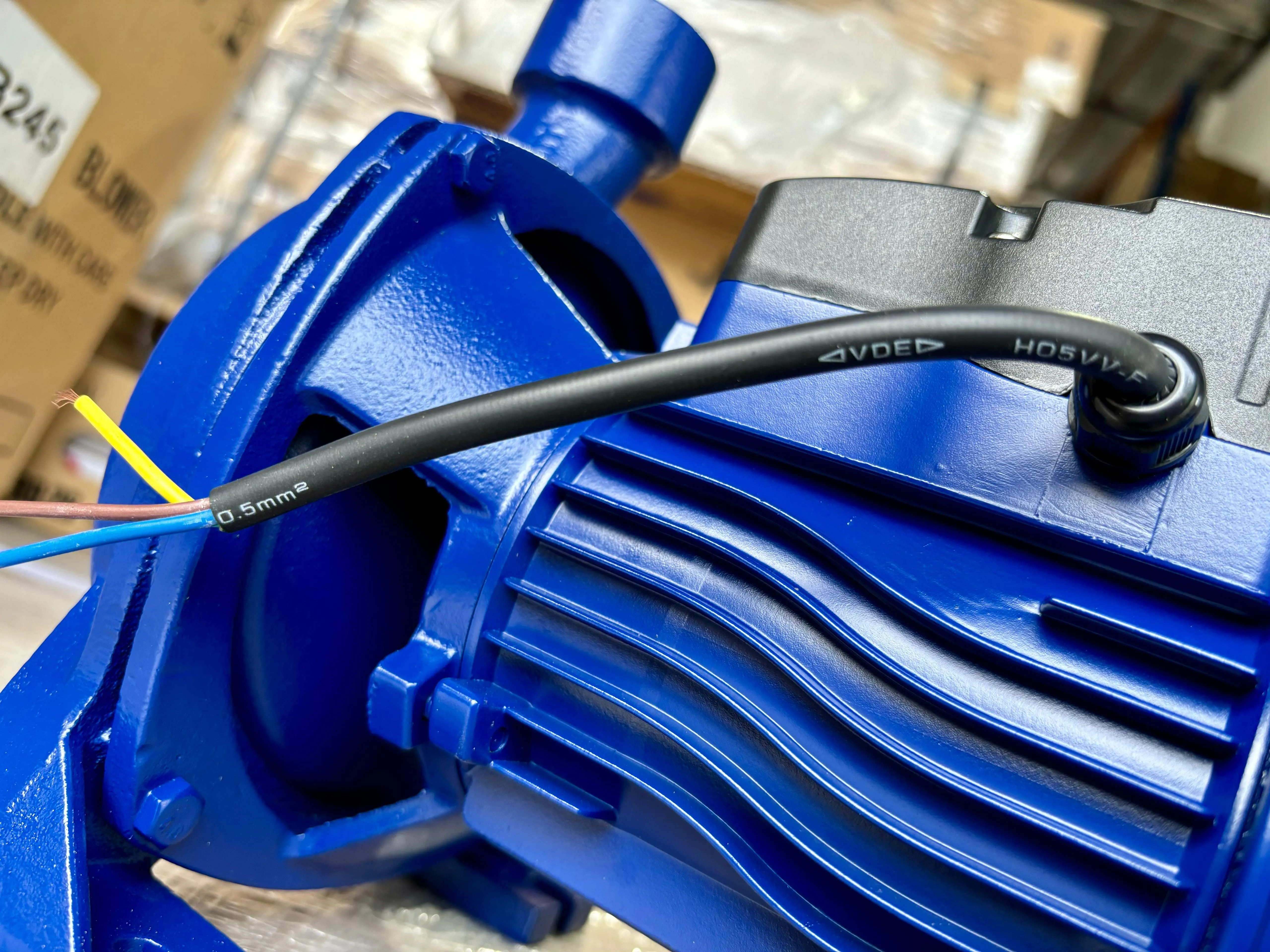Aiko 1X1 0.5HP 230V Centrifugal Water Pump  | Model : WP-A-CPM130