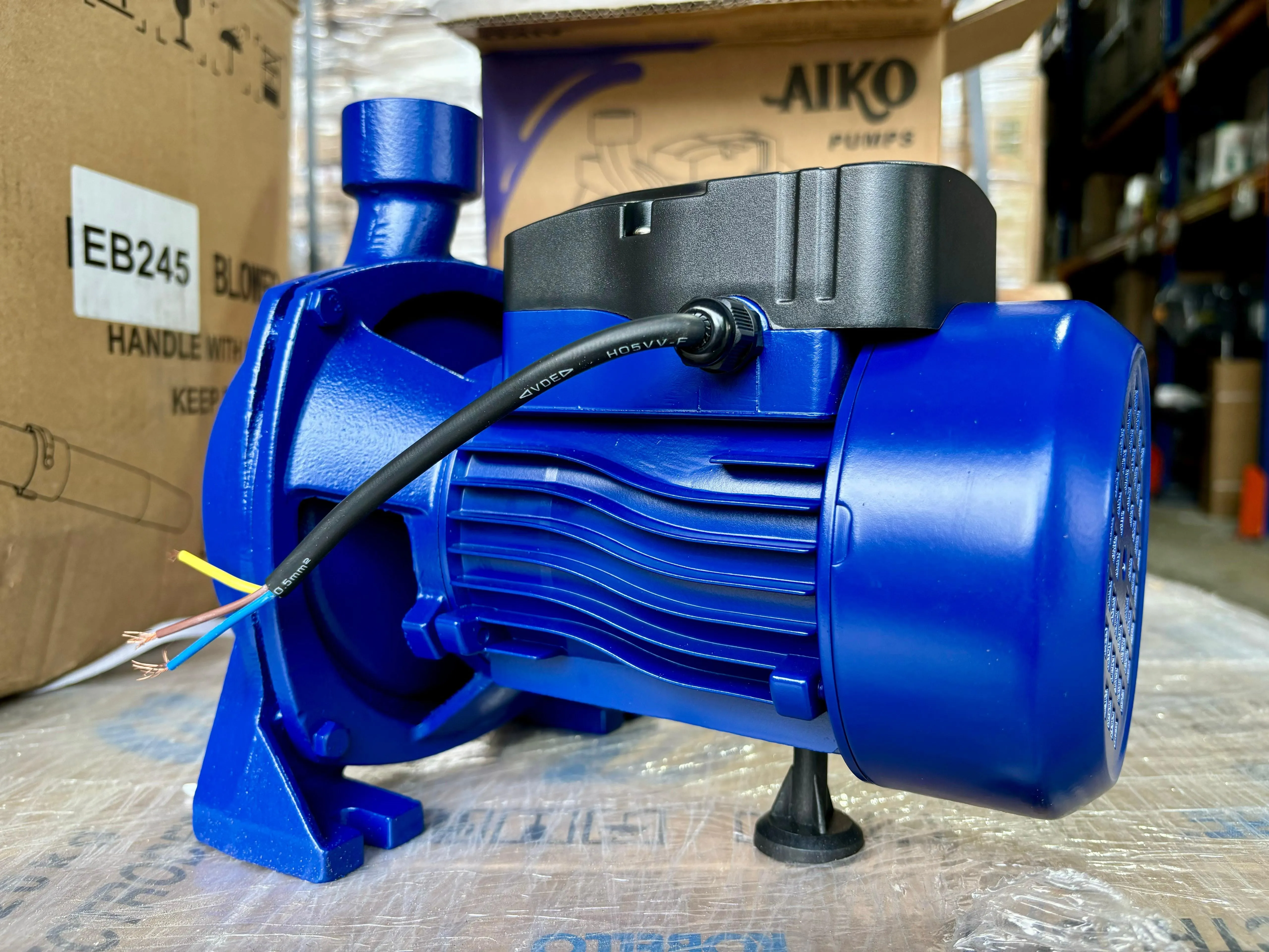 Aiko 1X1 0.5HP 230V Centrifugal Water Pump  | Model : WP-A-CPM130