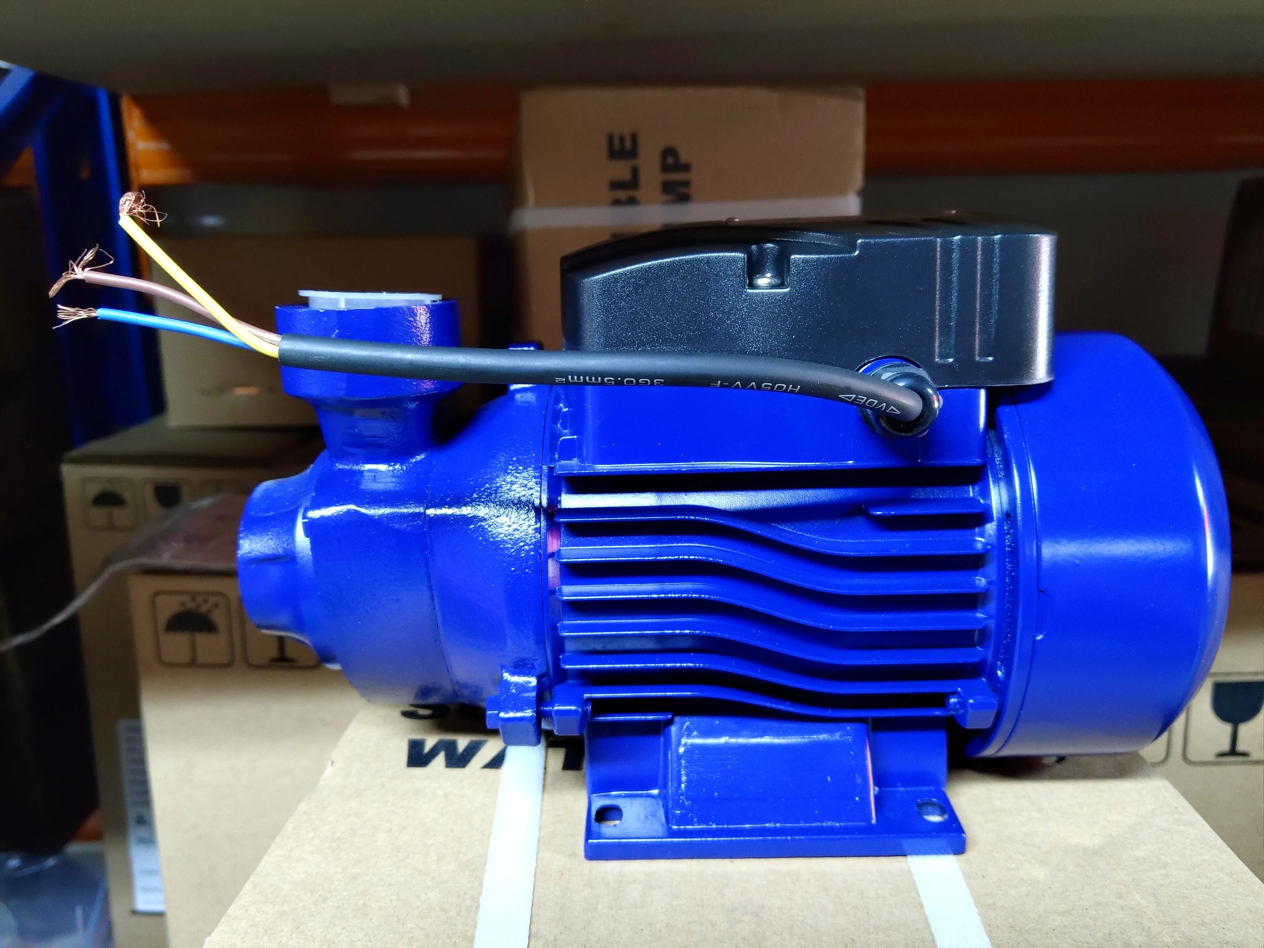 AIKO 1x1 0.5HP 240V Centrifugal Water Pump | Model : WP-A-PKM60