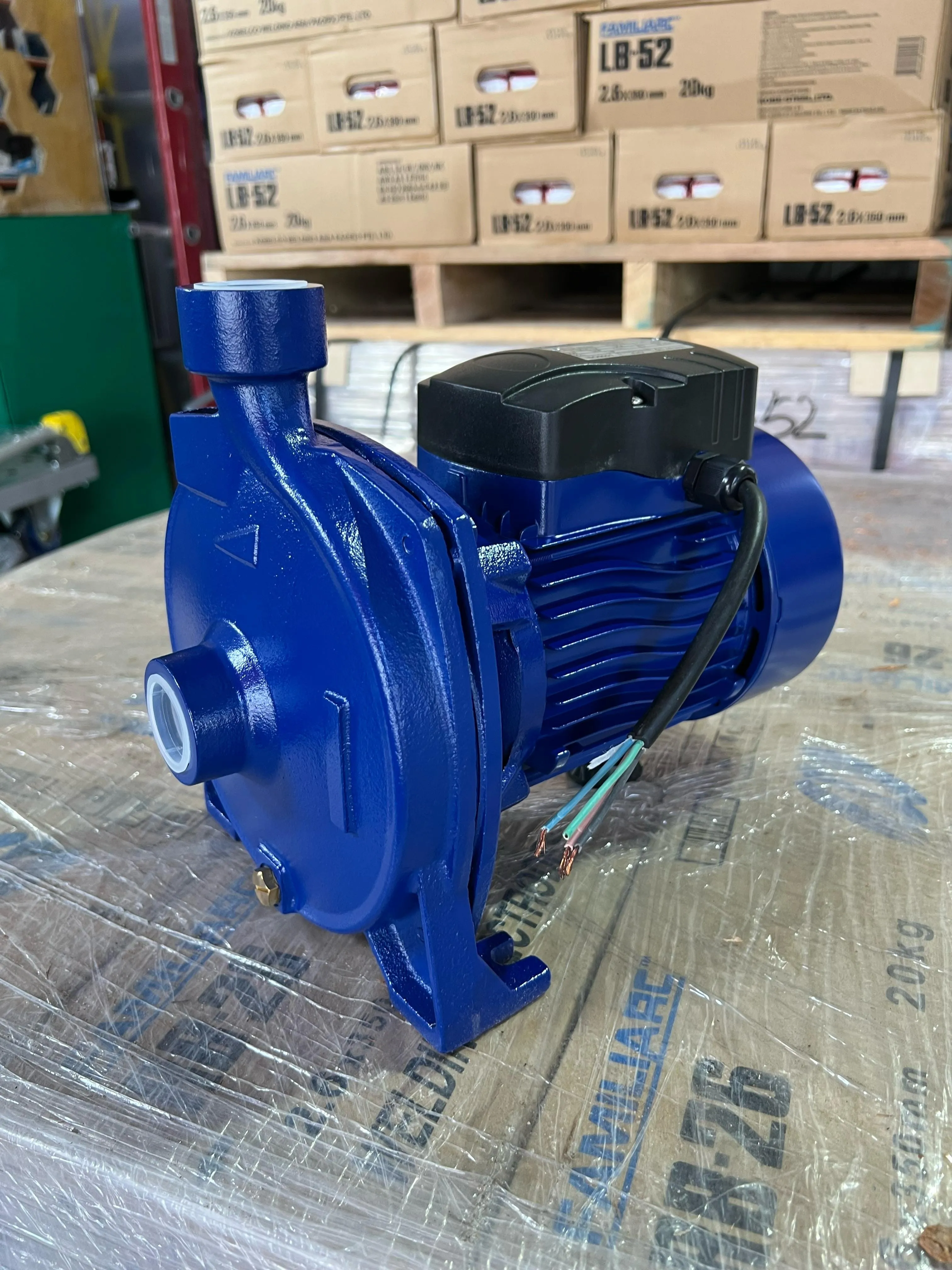 Aiko 1x1 1HP 415V Centrifugal Water Pump | Model : WP-A-CP158