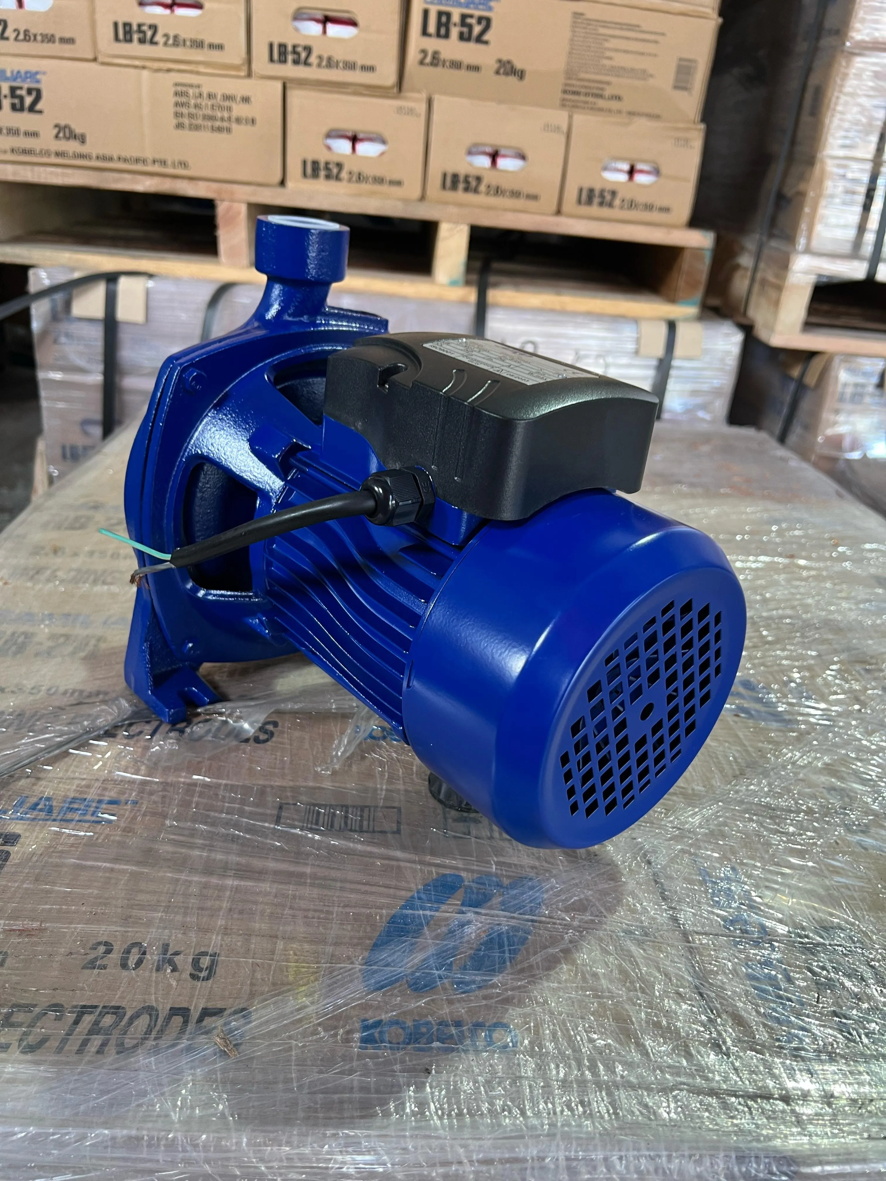 Aiko 1x1 1HP 415V Centrifugal Water Pump | Model : WP-A-CP158