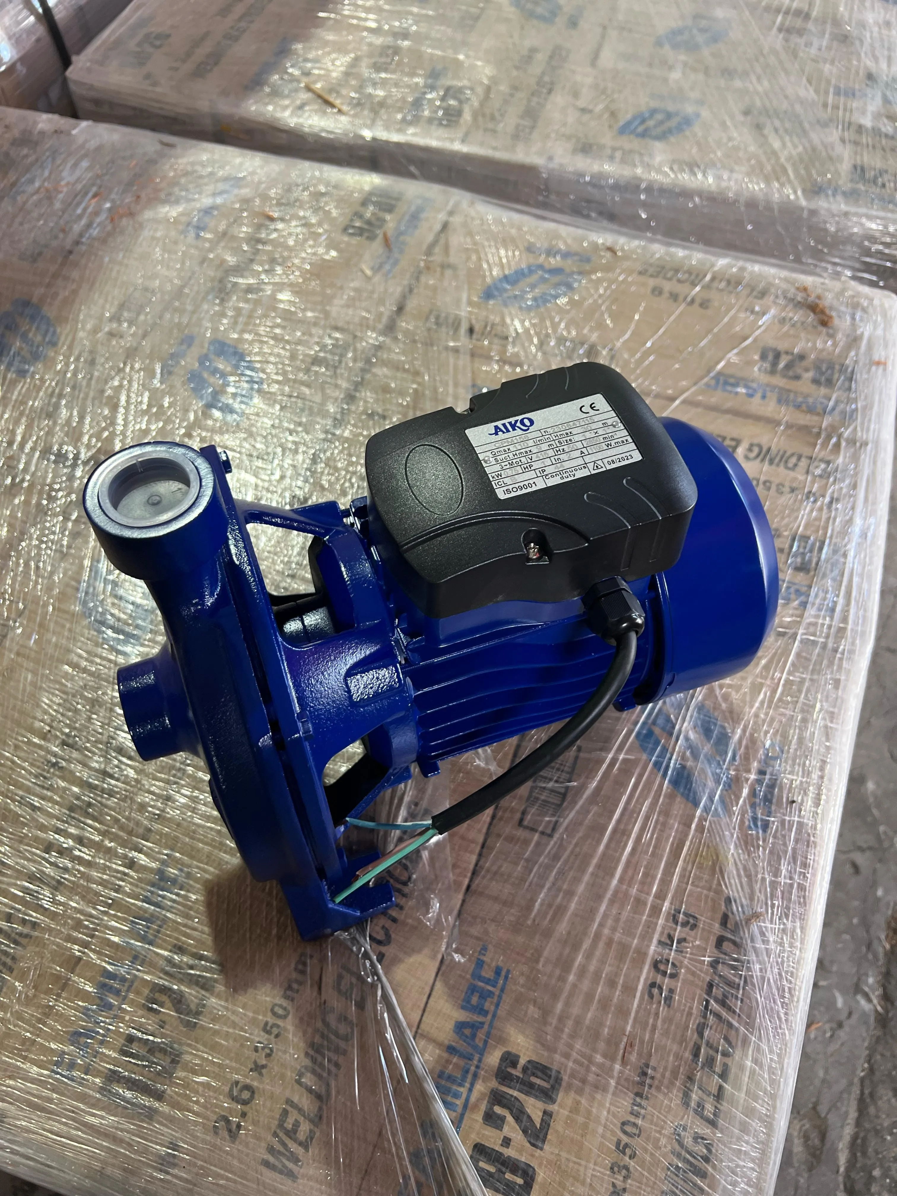 Aiko 1x1 1HP 415V Centrifugal Water Pump | Model : WP-A-CP158