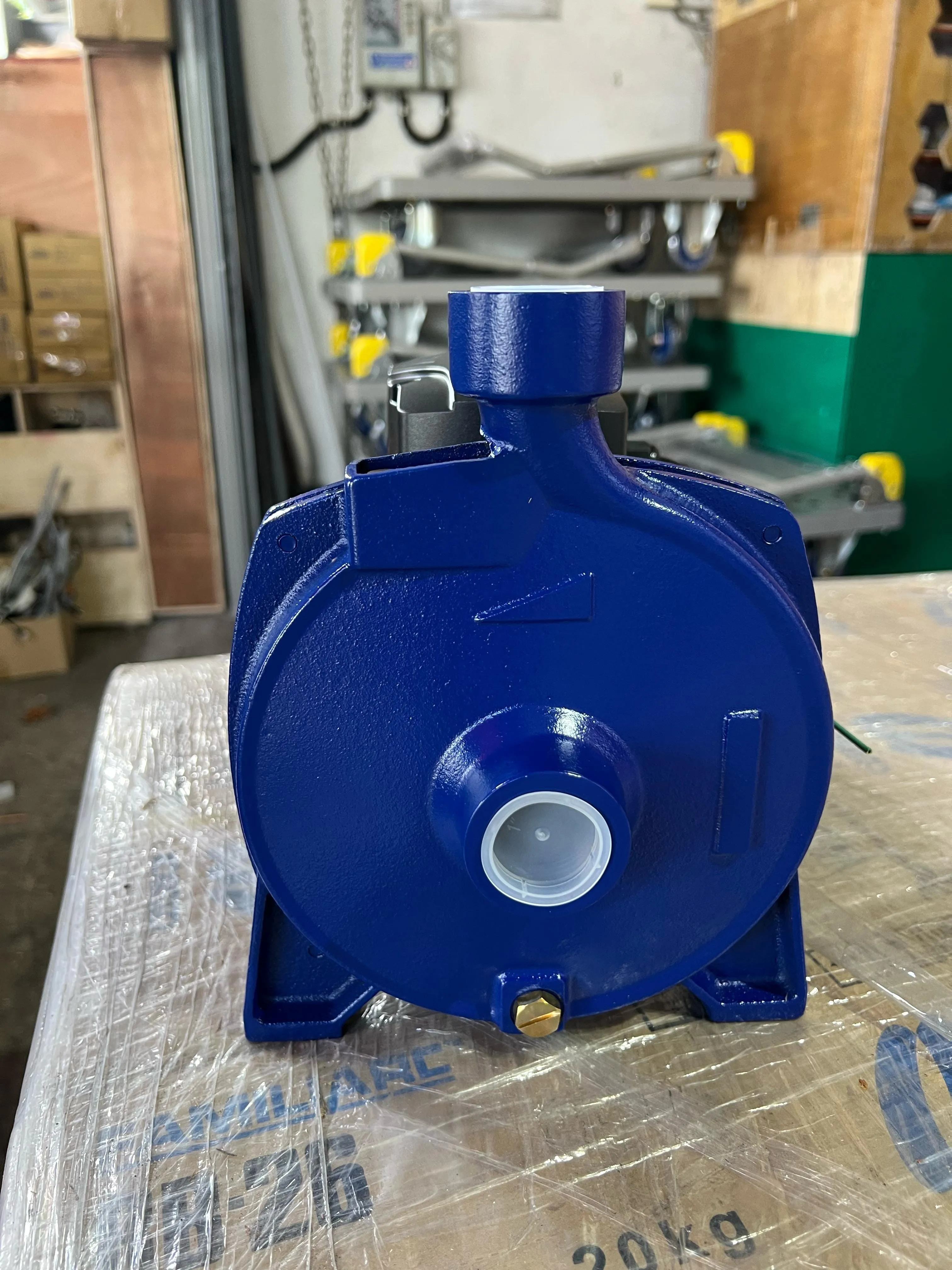 Aiko 1x1 1HP 415V Centrifugal Water Pump | Model : WP-A-CP158