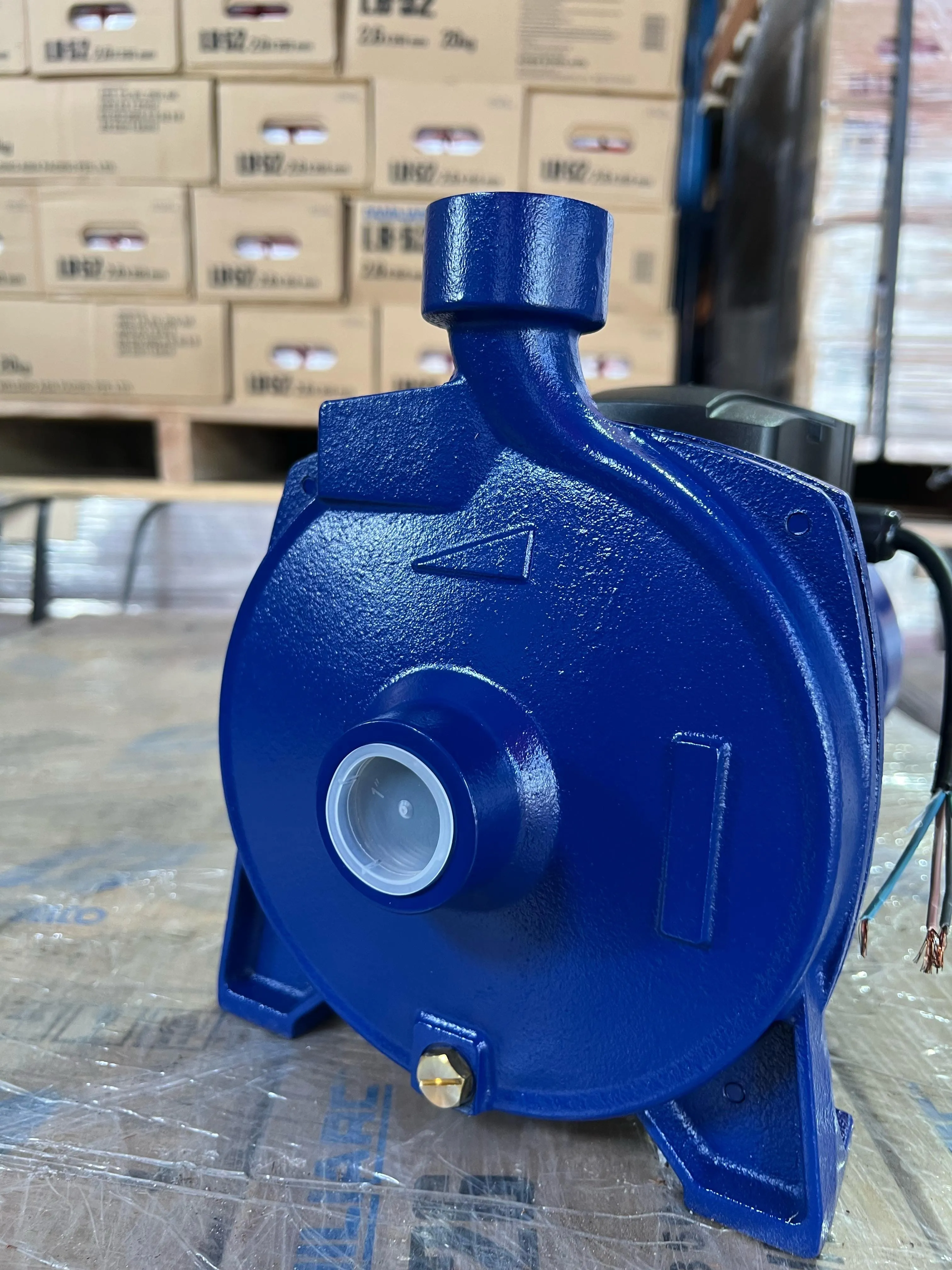 Aiko 1x1 1HP 415V Centrifugal Water Pump | Model : WP-A-CP158