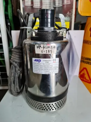 Aiko 2 1/2HP 0.4KW 230V Submersible Water Pump | Model : WP-KSM2.4