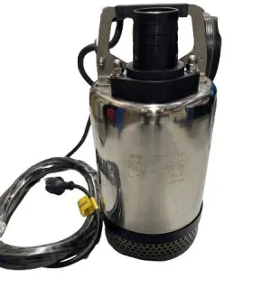 Aiko 2 1HP 0.75KW 230V Submersible water Pump | Model : WP-KSM2.75