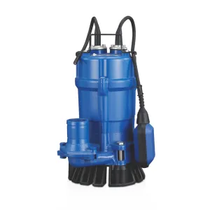 Aiko 2 1Hp 0.75Kw Submersible Construction Water Pump  (Auto Float) | Model : WP-HAD-750AF