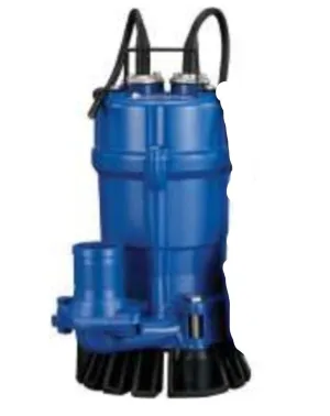 Aiko  2 1Hp 0.75Kw Submersible Construction Water Pump | Model : WP-HAD-750