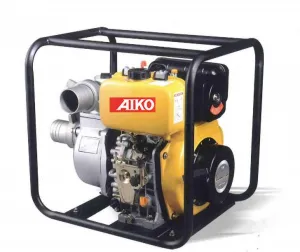 Aiko 2 Diesel Water Pump with   | Model : WP-50KB-2