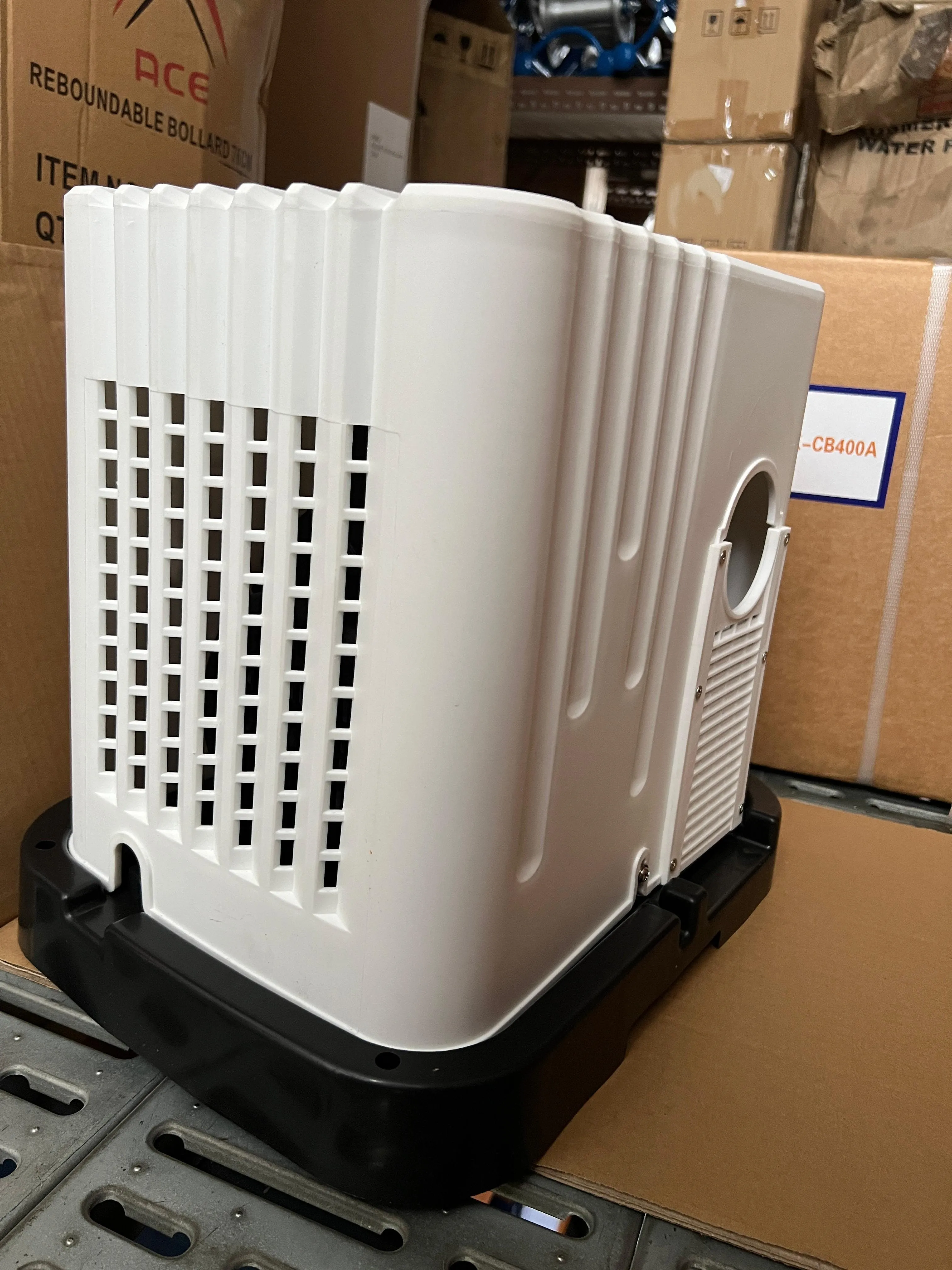 Aiko 200W Automatic Self Priming Booster Water Pump with 2L Tank & Cover 240V 50Hz | Model : WP-GK-CB200A