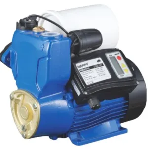 Aiko 220V 1 Outlet with 1Hp Motor Smart Self-Priming (Auto Booster) Pump | Model : WP-HQSM80-AX