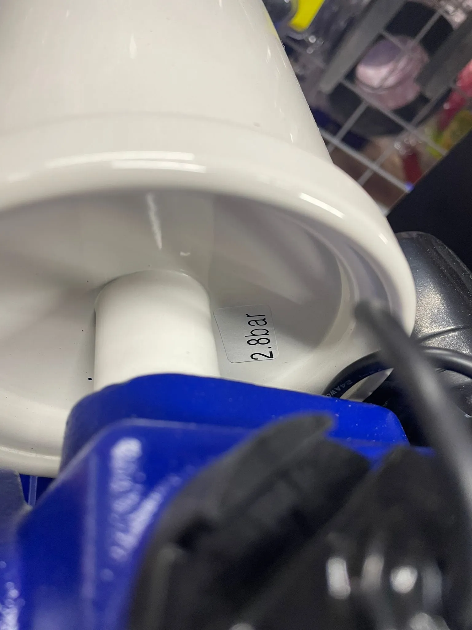 Aiko 220V 1 Outlet with 1Hp Motor Smart Self-Priming (Auto Booster) Pump | Model : WP-HQSM80-AX