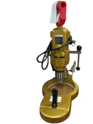 Aiko 220V 1050W Suction Stone Drill For Mable | Model: SD-PF-3300