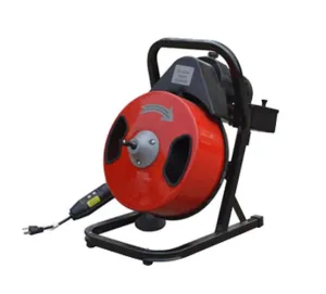 Aiko 220V. 300RPM Drain Cleaning with | Model : DC-SPAU50