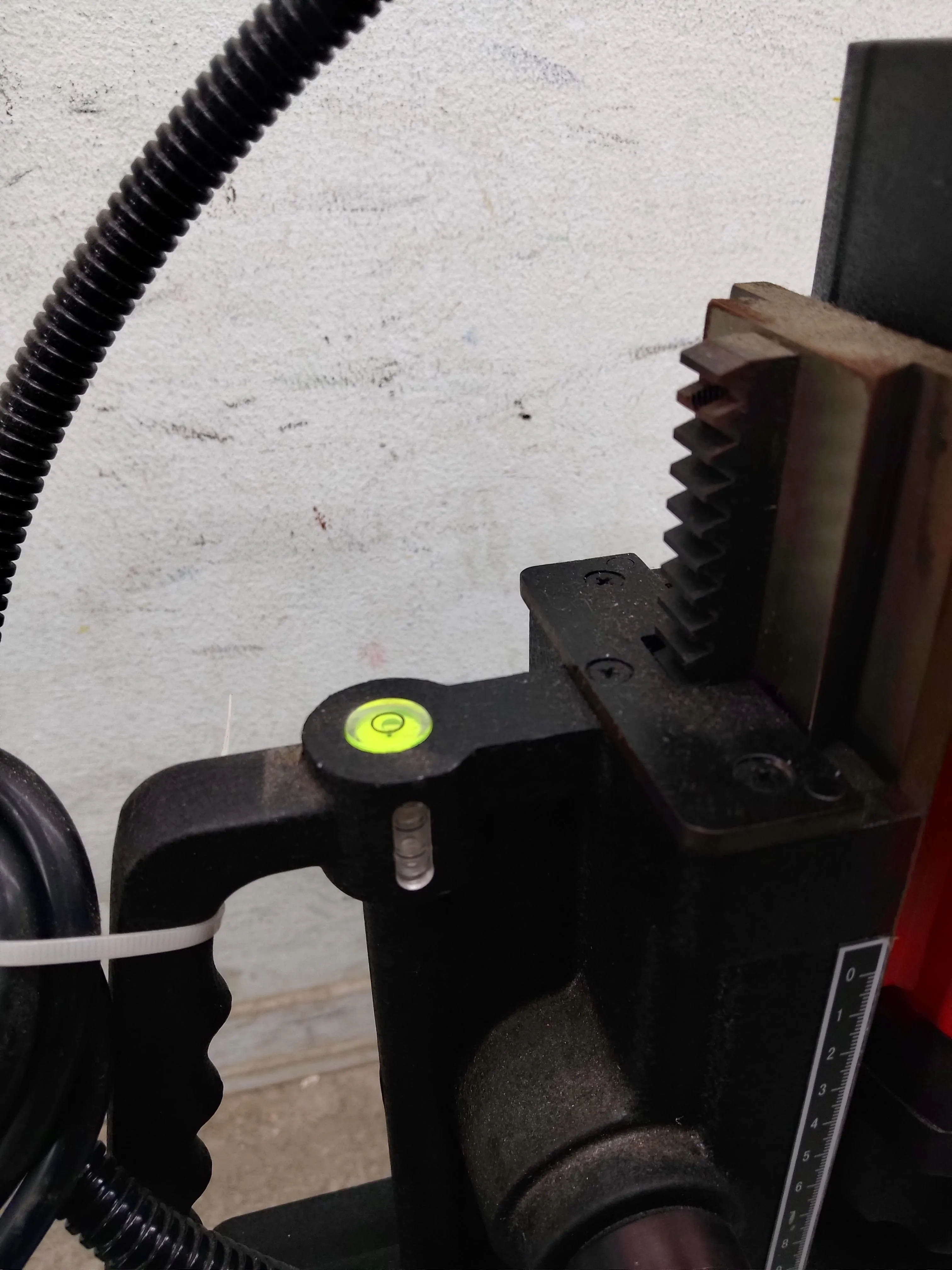 AIKO 220V 50Hz Steel Pipe Drill Machine (219mm Pipe. 114mm Hole Cutting) | Model : PD-GJ-120E