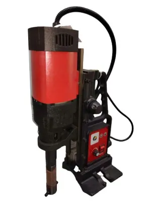 AIKO 220V 50Hz Steel Pipe Drill Machine (219mm Pipe. 114mm Hole Cutting) | Model : PD-GJ-120E