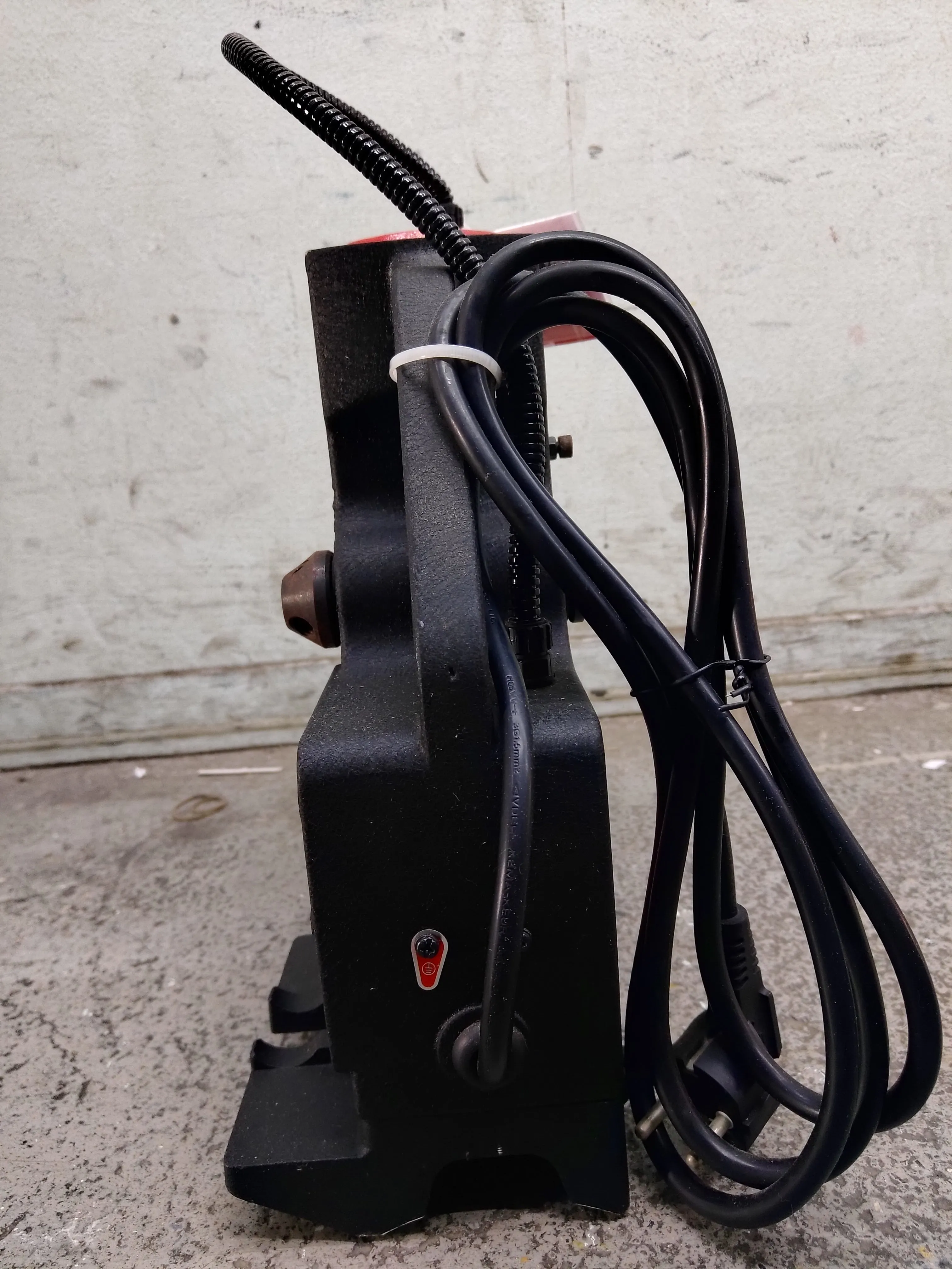 AIKO 220V 50HzSteel Pipe Drill Machine (165mm Pipe. 114mm Hole Cutting) | Model : PD-GK1-114