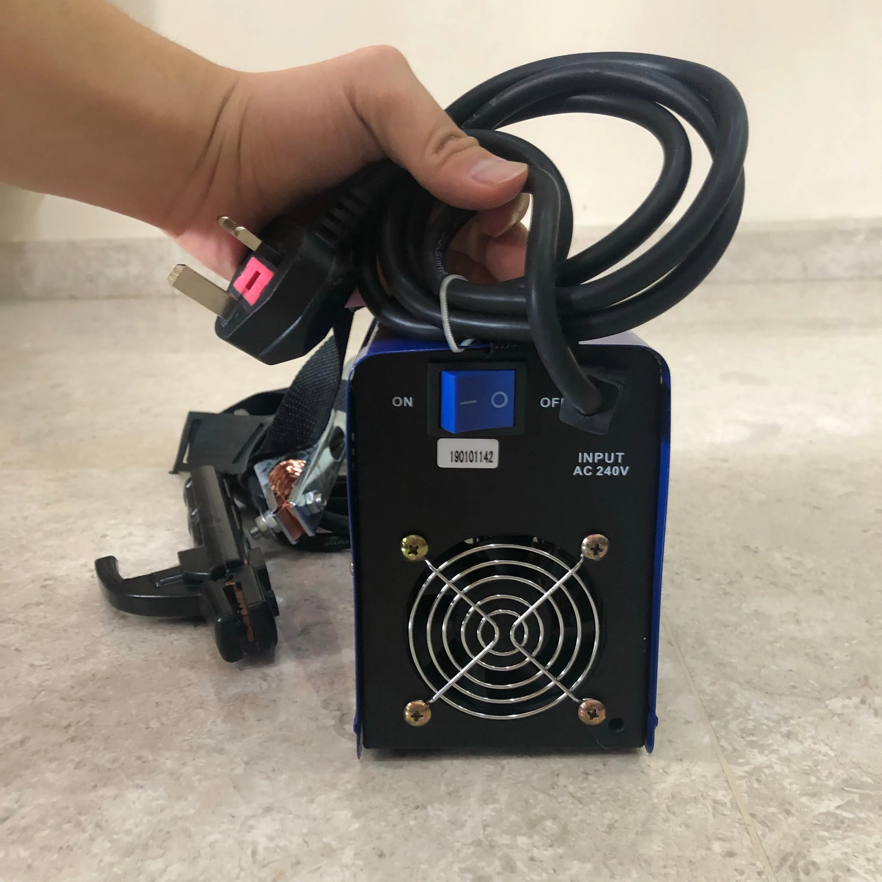 Aiko 220V MMA Welding Machine | Model : W-MMA201G