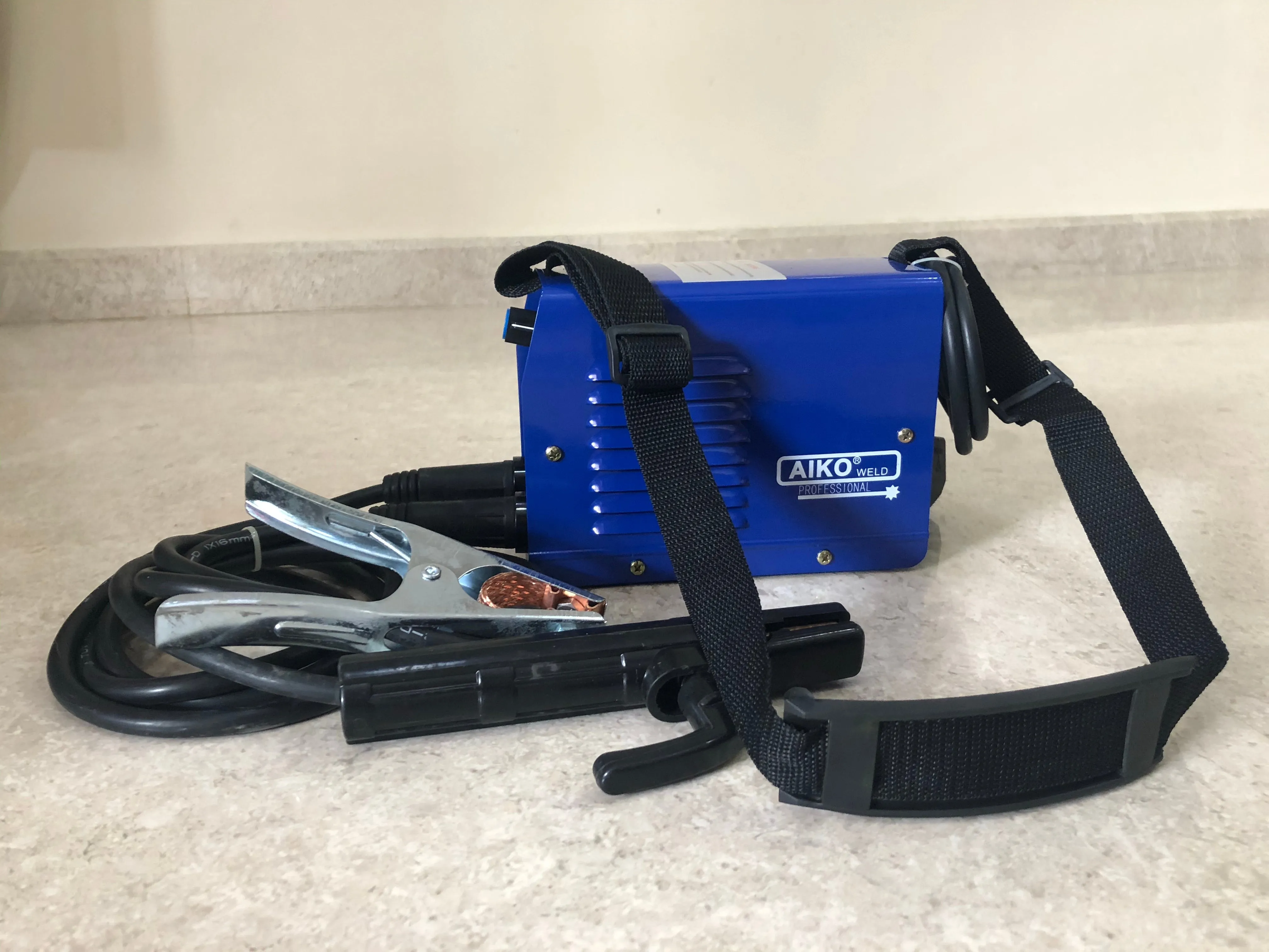 Aiko 220V MMA Welding Machine | Model : W-MMA201G