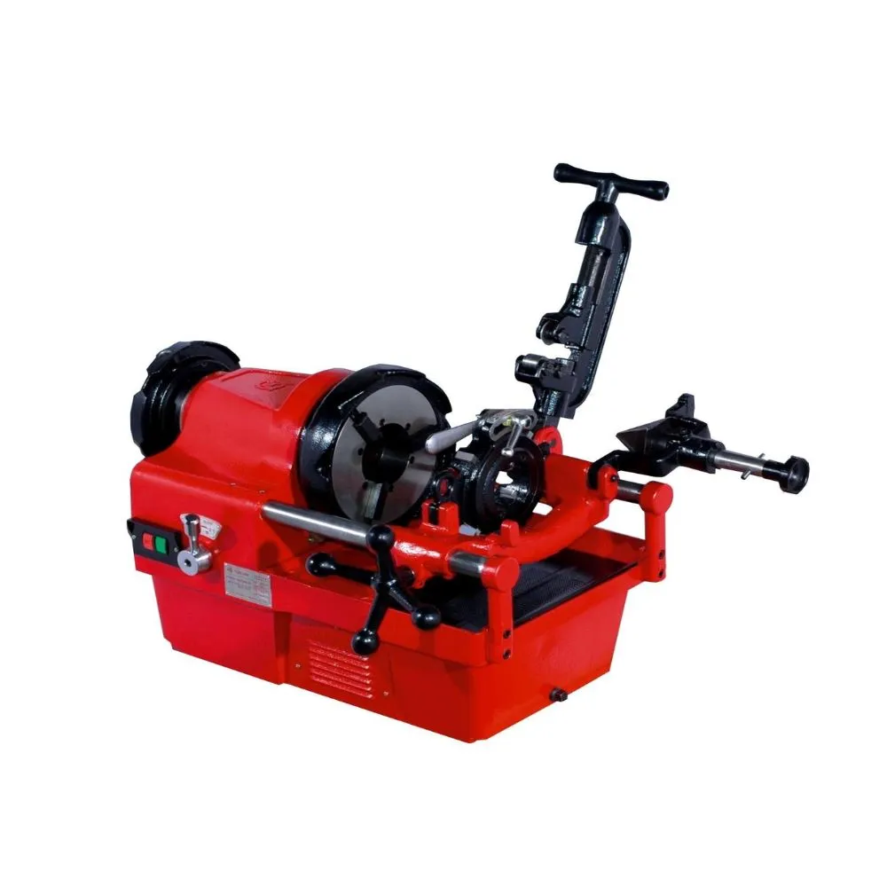 Aiko 220V Threading Machine 1/2-3 1500W | Model : TM-QY-TQ80-BNG