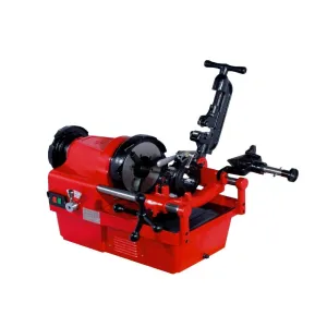 Aiko 220V Threading Machine 1/2-3 1500W | Model : TM-QY-TQ80-BNG