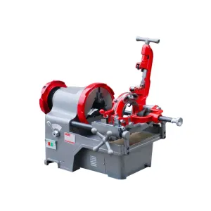 Aiko 220V Threading Machine 1/2-4 1500W | Model : TM-QY-TQ100-BDF
