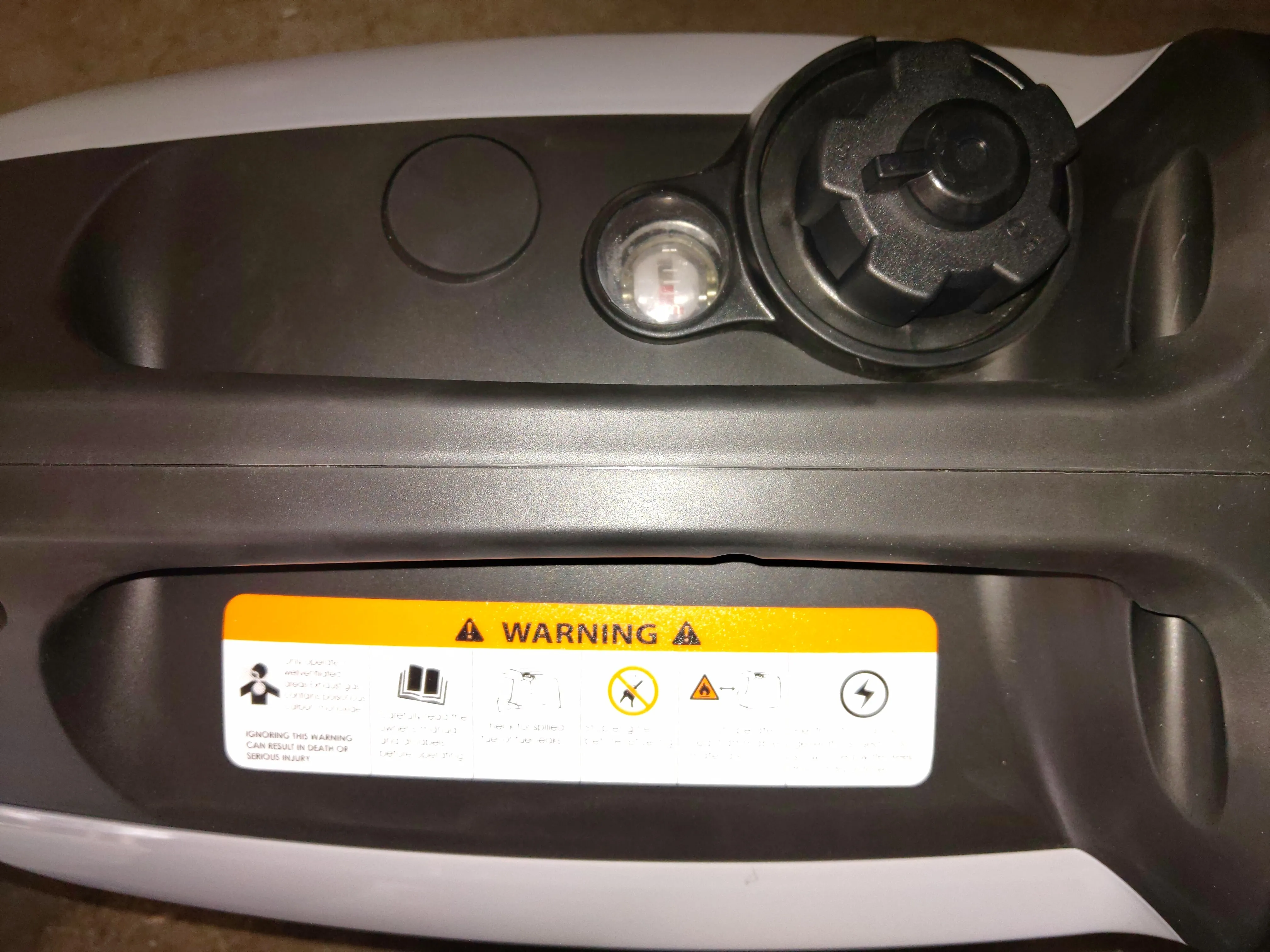 AIKO 230V 1.8kW Gasoline Inverter Generator | Model: LT-2000I