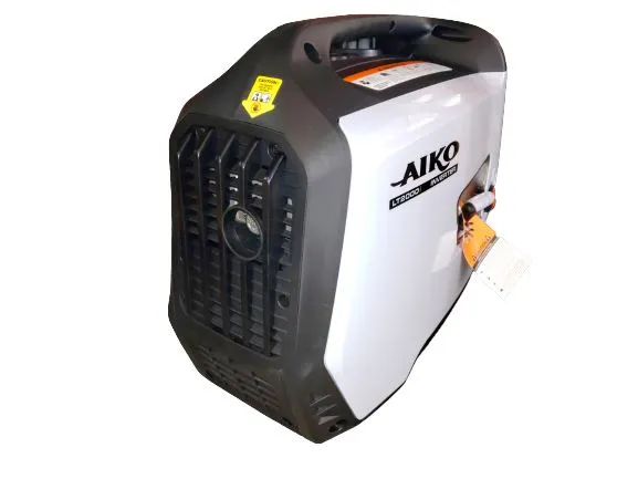 AIKO 230V 1.8kW Gasoline Inverter Generator | Model: LT-2000I