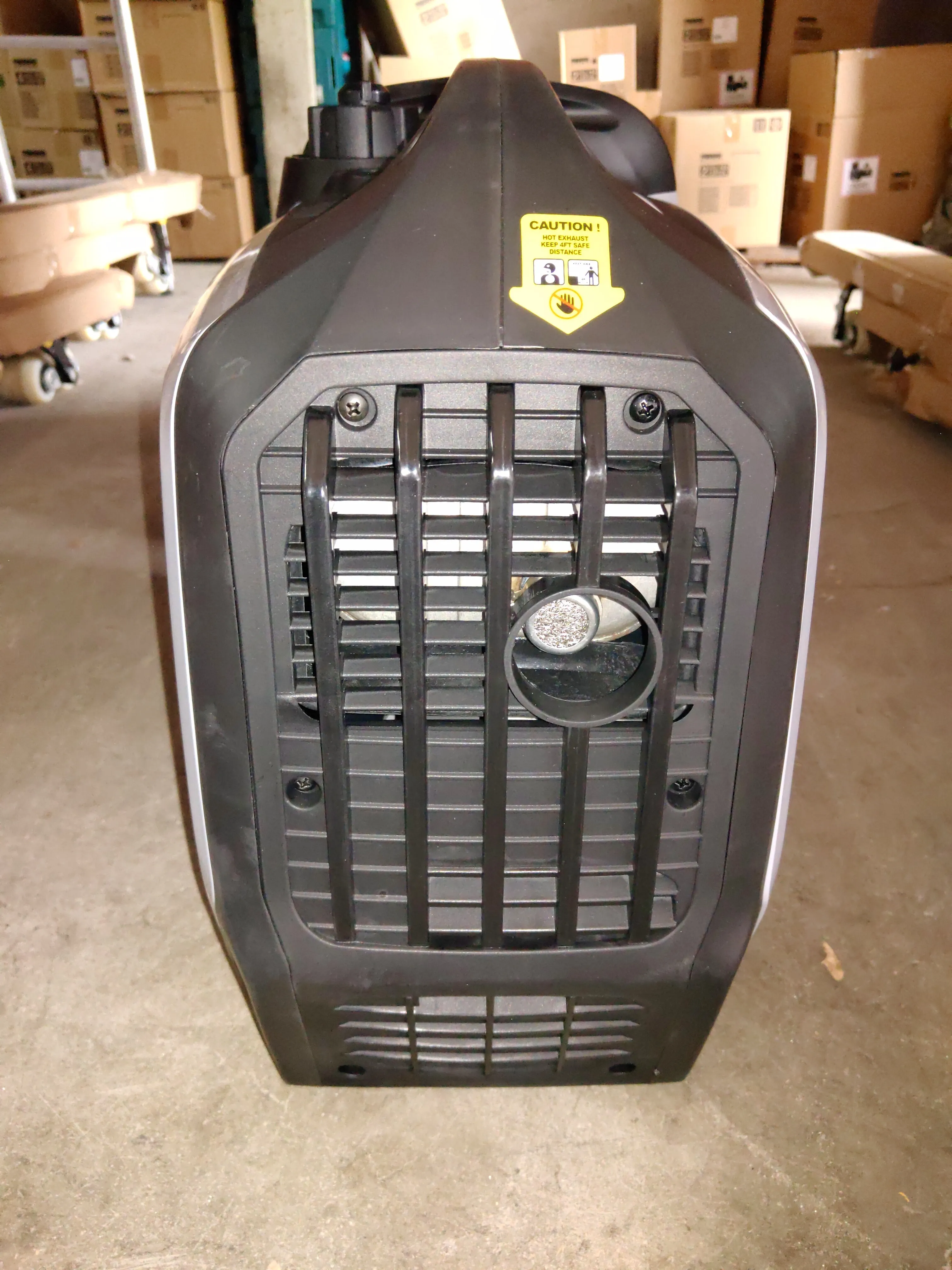 AIKO 230V 1.8kW Gasoline Inverter Generator | Model: LT-2000I