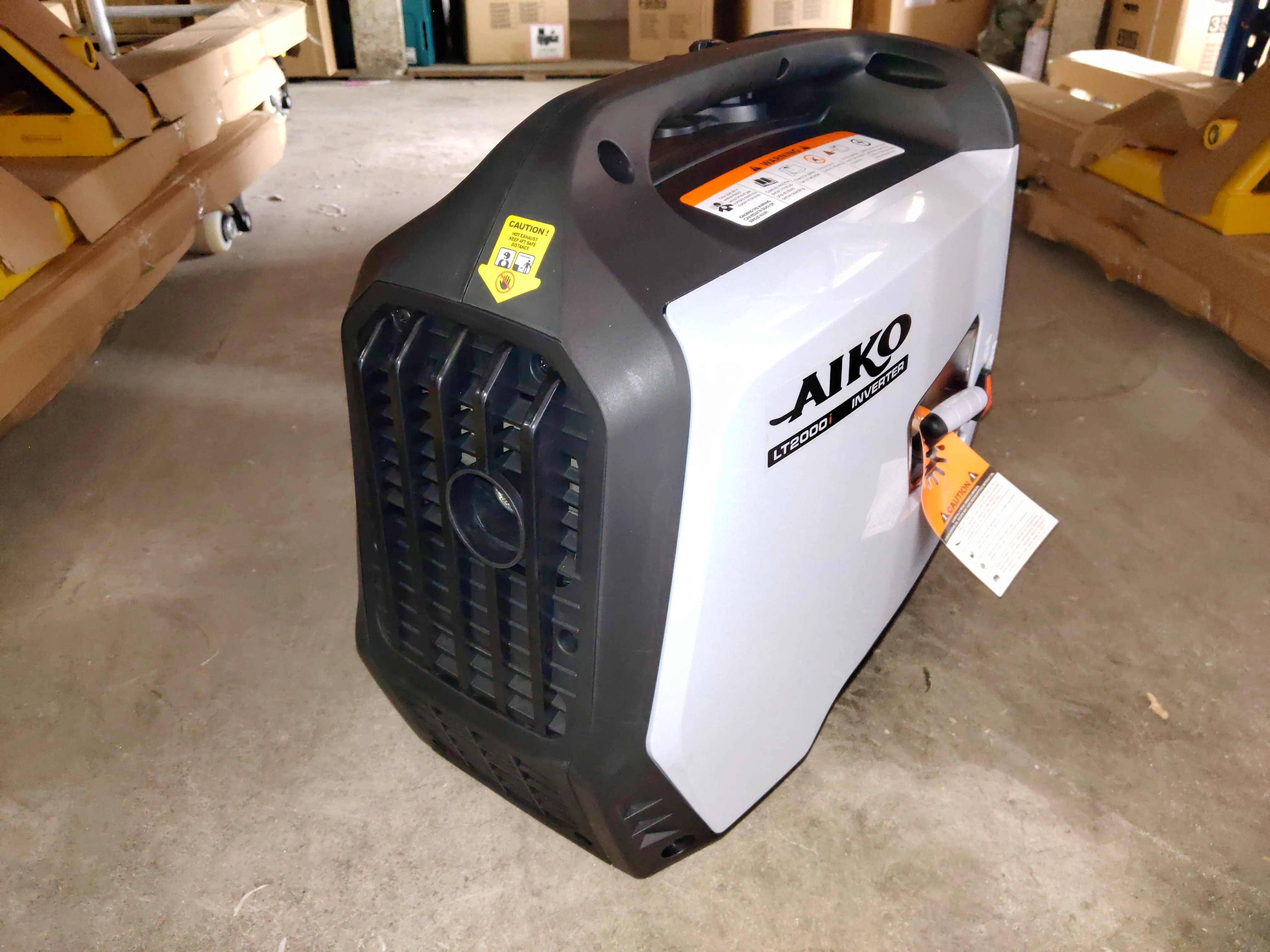 AIKO 230V 1.8kW Gasoline Inverter Generator | Model: LT-2000I