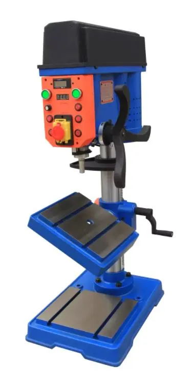 Aiko 240V Drilling And Tapping Machine | Model : WTZ-16T