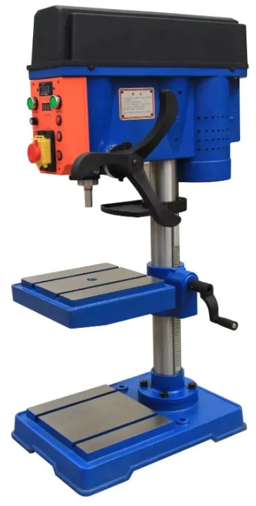 Aiko 240V Drilling And Tapping Machine | Model : WTZ-16T