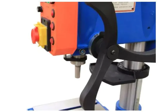 Aiko 240V Drilling And Tapping Machine | Model : WTZ-16T