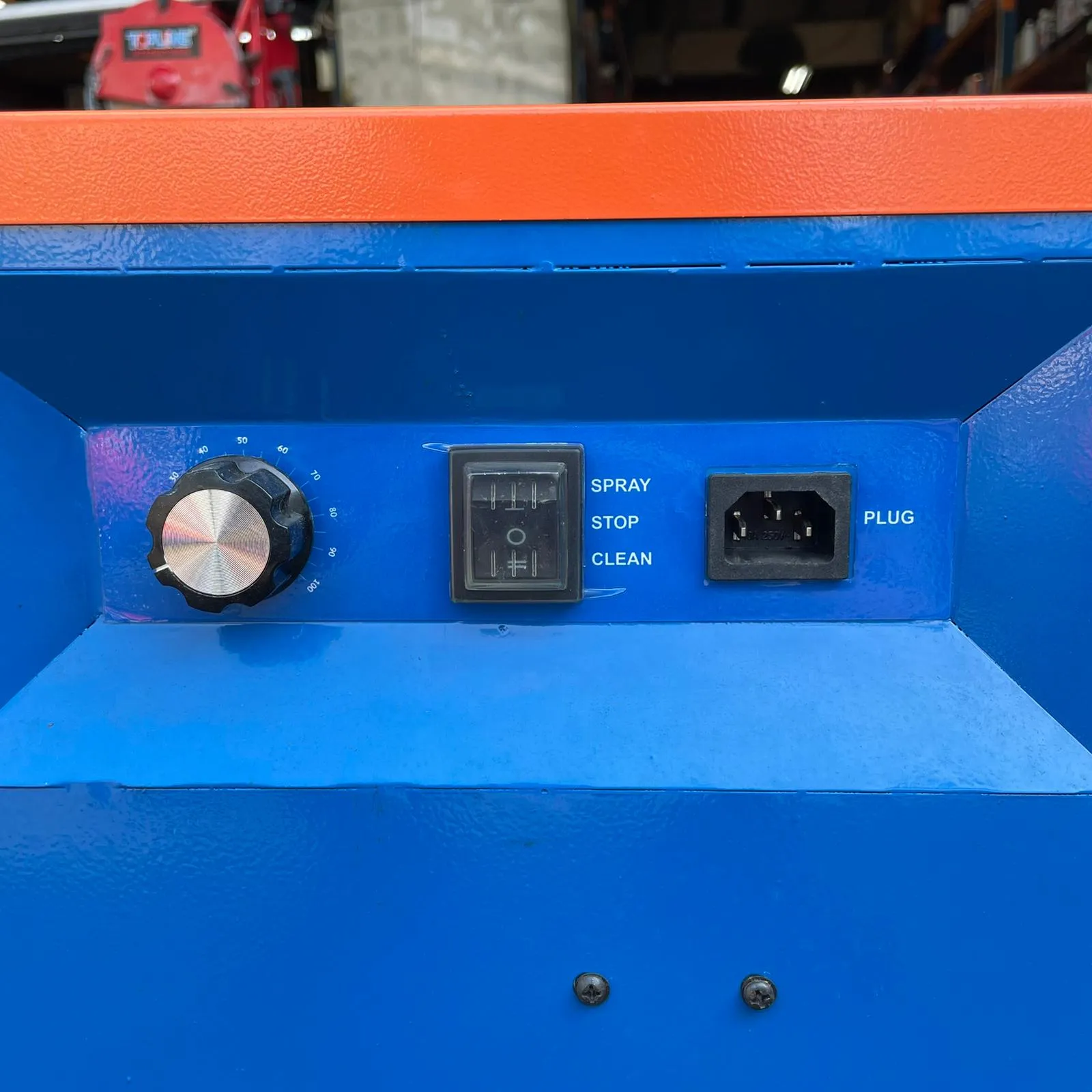 Aiko 240V Grout Pump And Cement Spray 1500W . 50Hz Bs Plug | Model : CS-SPA730