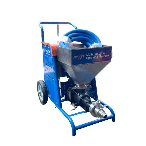 Aiko 240V Grout Pump And Cement Spray 1500W . 50Hz Bs Plug | Model : CS-SPA730