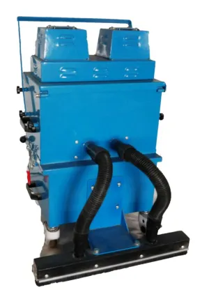 Aiko 240V Vaccum Cleaner Double Motor For Dust | Model : ZFV-45Y