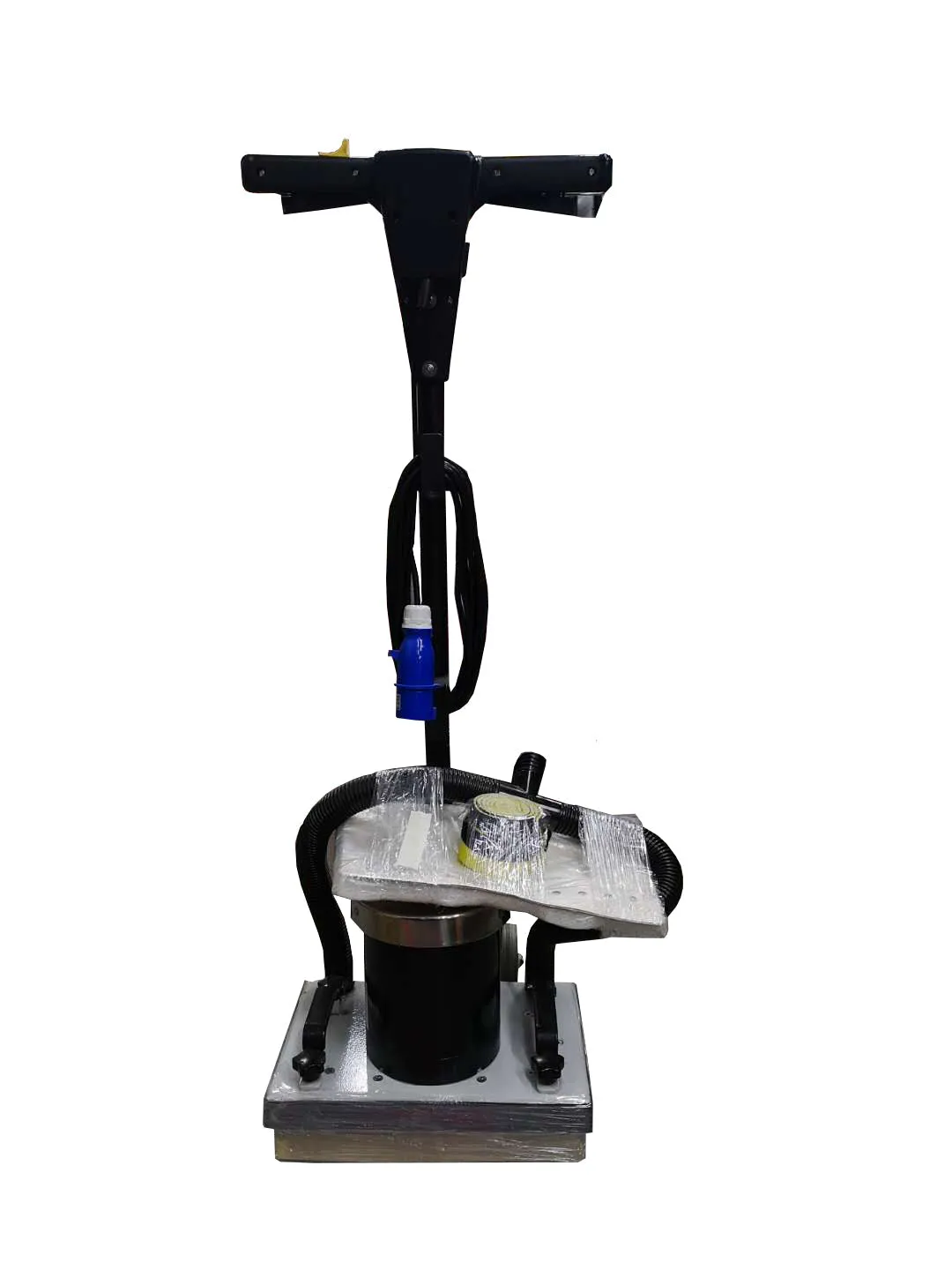 Aiko 240V Wood Floor Square Packet Machine (Quadrate Orbital Floor Machine) | Model : XY-814