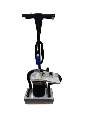 Aiko 240V Wood Floor Square Packet Machine (Quadrate Orbital Floor Machine) | Model : XY-814