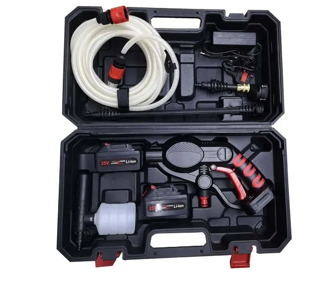 Aiko 25V Cordless Pressure Washer  Come With Water Hose 6 Bar | Model : HPW-21V (Discontinued)