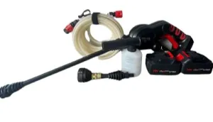 Aiko 25V Cordless Pressure Washer  Come With Water Hose 6 Bar | Model : HPW-21V (Discontinued)