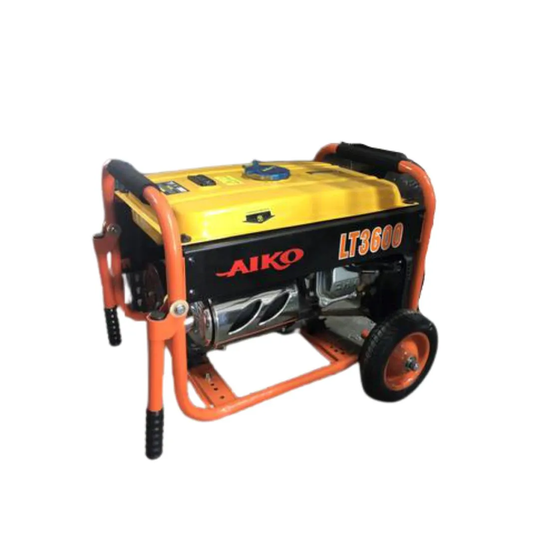 Aiko 2.8 kW Gasoline Generator | Model : LT-3600B-8