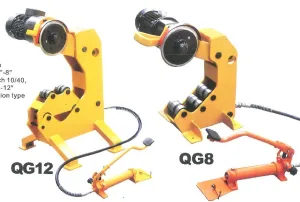 Aiko 3-12 750W Pipe Cutting Machine | Model : QG-12