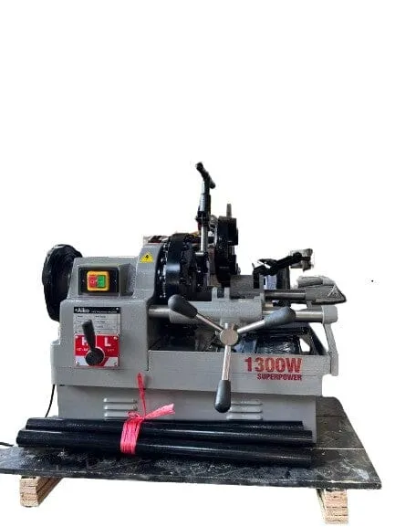 Aiko 3 1300W 2-Speed Threading Machine | Model : TM-AK-PT80RA